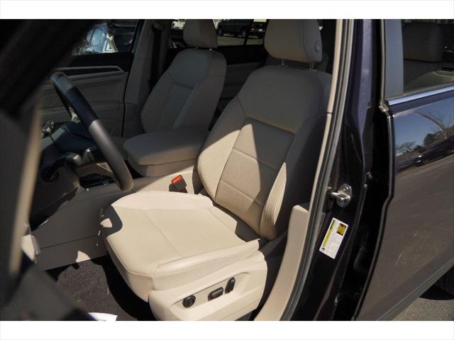 used 2023 Volkswagen Atlas car, priced at $29,908