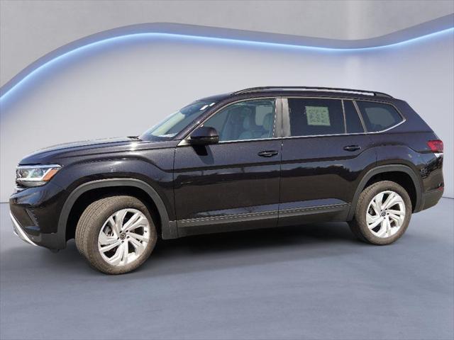 used 2023 Volkswagen Atlas car, priced at $29,908