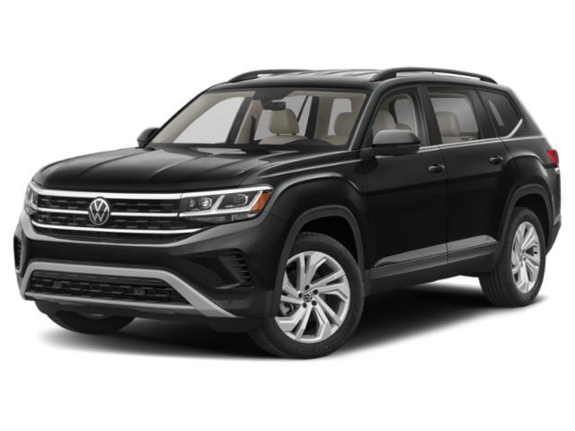 used 2023 Volkswagen Atlas car