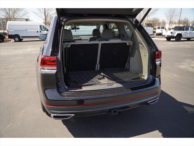 used 2023 Volkswagen Atlas car, priced at $29,908