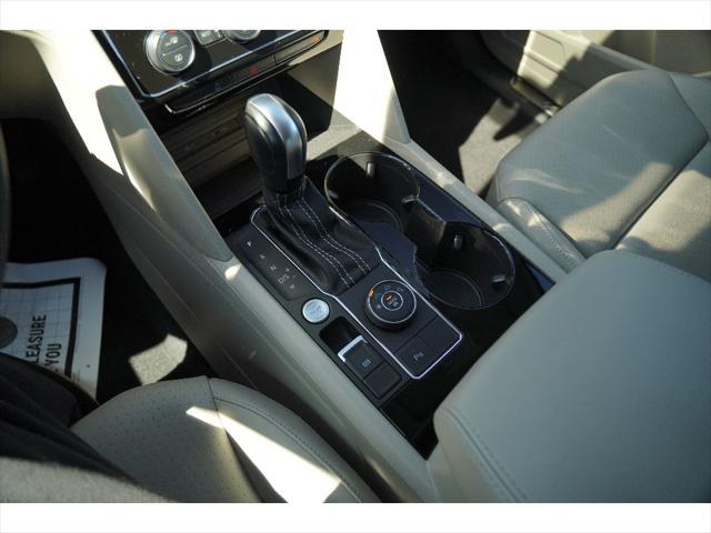 used 2023 Volkswagen Atlas car, priced at $29,908