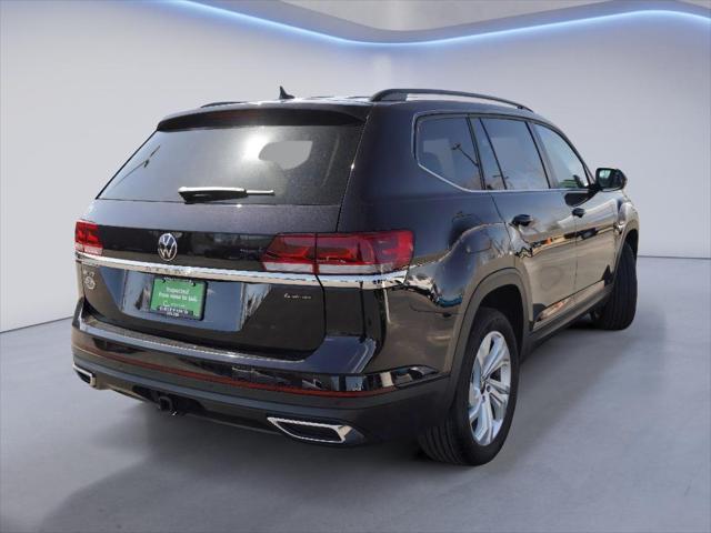 used 2023 Volkswagen Atlas car, priced at $29,908