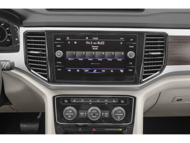 used 2023 Volkswagen Atlas car