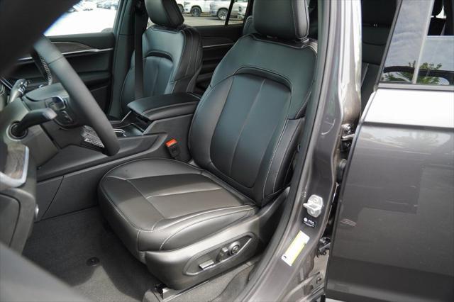 new 2025 Jeep Grand Cherokee L car, priced at $47,081