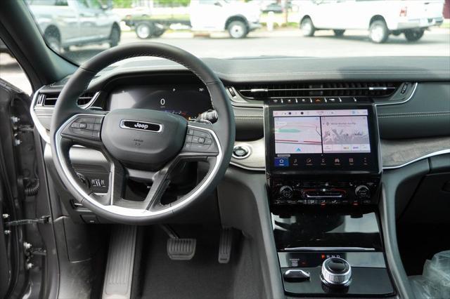 new 2025 Jeep Grand Cherokee L car, priced at $47,081