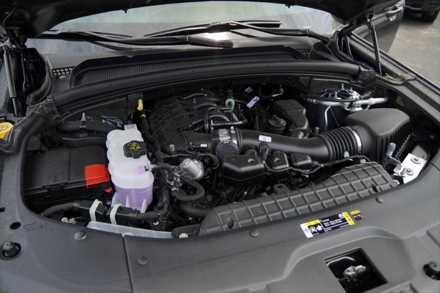 new 2025 Jeep Grand Cherokee L car, priced at $47,081