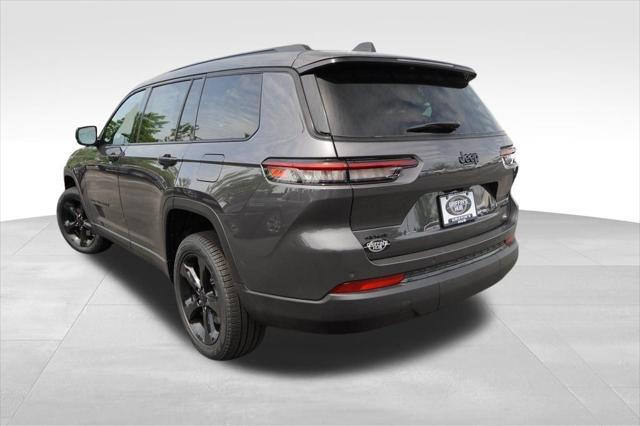 new 2025 Jeep Grand Cherokee L car, priced at $47,081