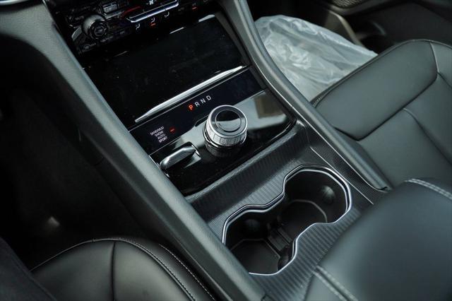 new 2025 Jeep Grand Cherokee L car, priced at $47,081