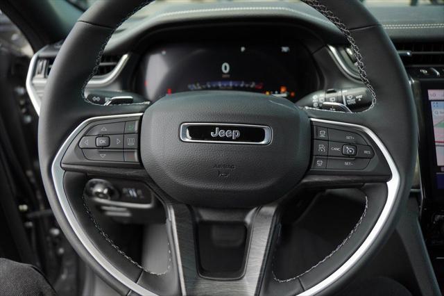 new 2025 Jeep Grand Cherokee L car, priced at $47,081
