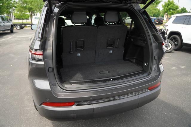 new 2025 Jeep Grand Cherokee L car, priced at $47,081