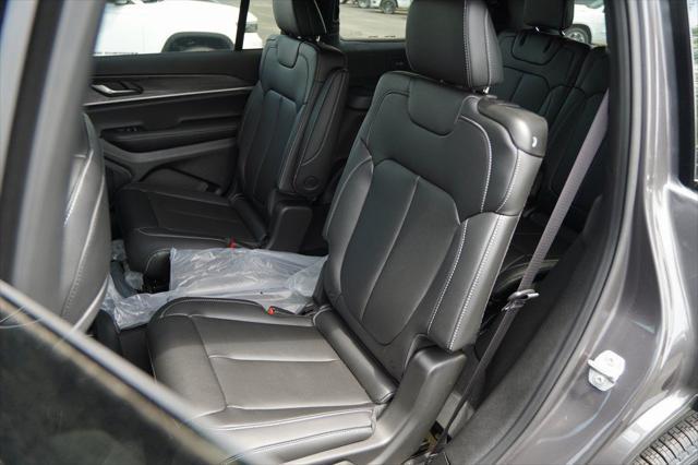 new 2025 Jeep Grand Cherokee L car, priced at $47,081