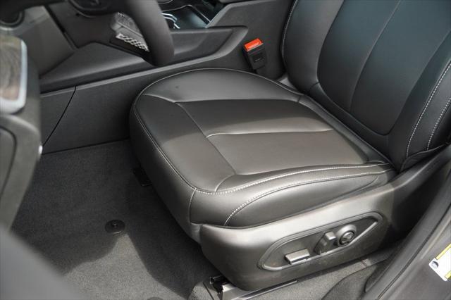 new 2025 Jeep Grand Cherokee L car, priced at $47,081