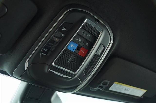 new 2025 Jeep Grand Cherokee L car, priced at $47,081