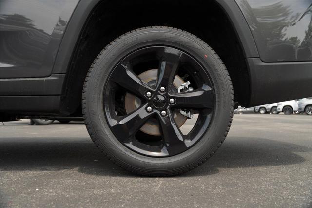 new 2025 Jeep Grand Cherokee L car, priced at $47,081