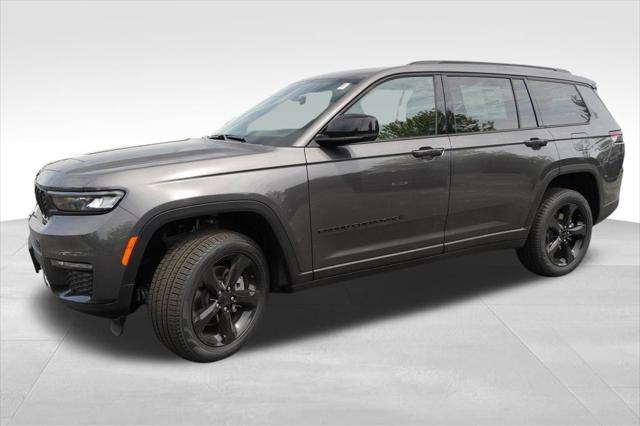 new 2025 Jeep Grand Cherokee L car, priced at $47,081