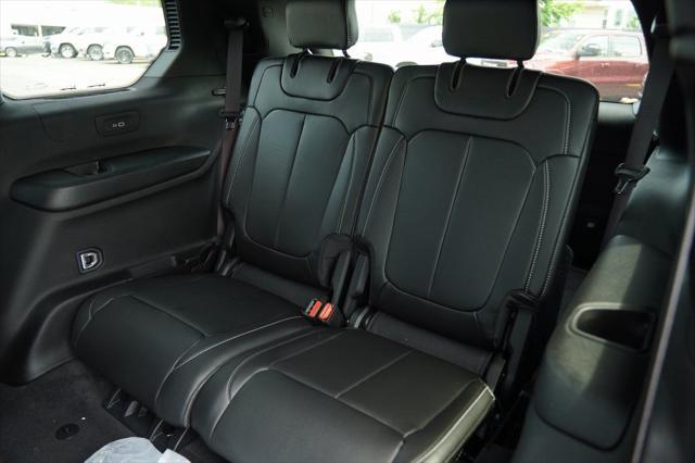new 2025 Jeep Grand Cherokee L car, priced at $47,081