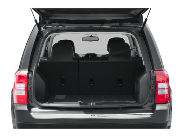 used 2015 Jeep Patriot car