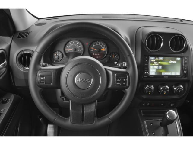 used 2015 Jeep Patriot car