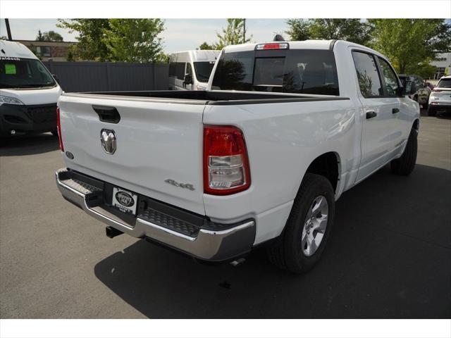 new 2023 Ram 1500 car, priced at $49,885