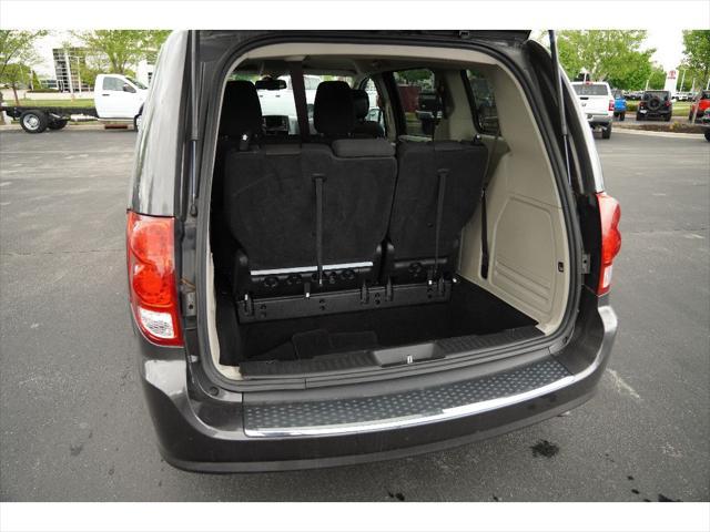 used 2019 Dodge Grand Caravan car, priced at $14,971
