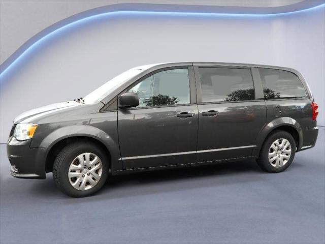 used 2019 Dodge Grand Caravan car, priced at $14,646