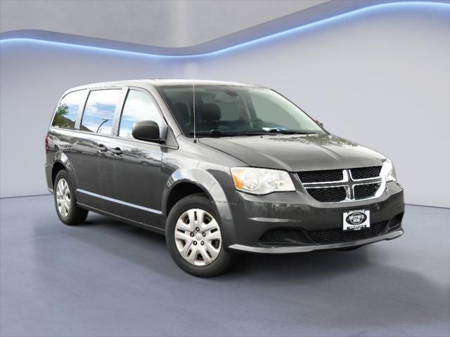 used 2019 Dodge Grand Caravan car, priced at $14,971