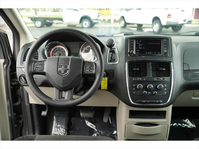 used 2019 Dodge Grand Caravan car, priced at $14,971