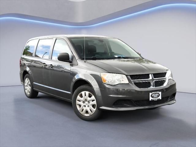 used 2019 Dodge Grand Caravan car, priced at $14,971