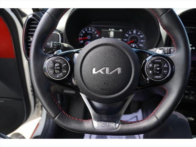 used 2022 Kia Soul car, priced at $21,906