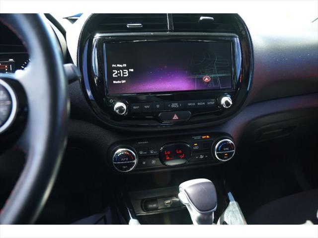 used 2022 Kia Soul car, priced at $21,906