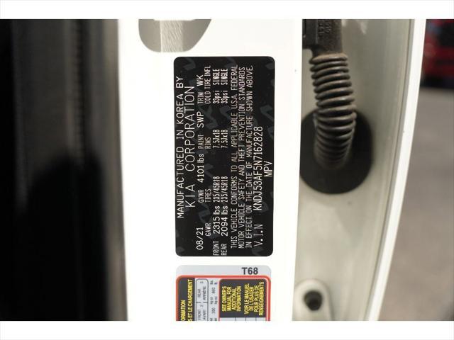 used 2022 Kia Soul car, priced at $22,299