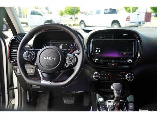 used 2022 Kia Soul car, priced at $21,906
