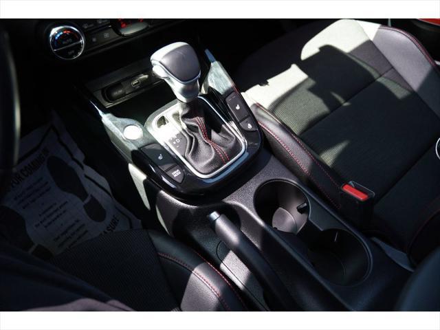 used 2022 Kia Soul car, priced at $22,299