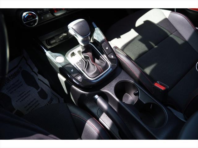 used 2022 Kia Soul car, priced at $21,906