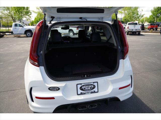 used 2022 Kia Soul car, priced at $21,906