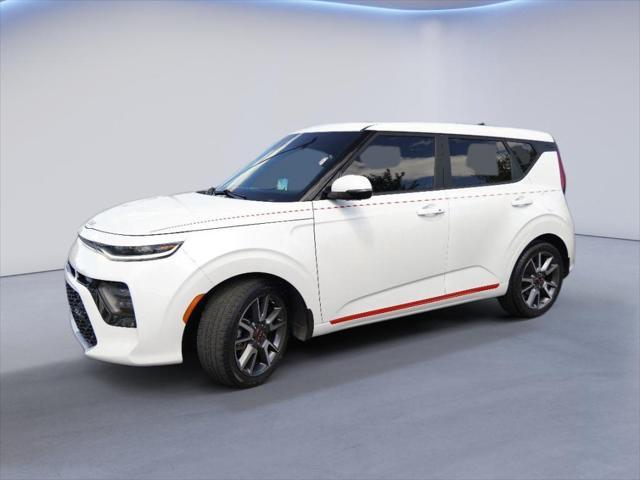 used 2022 Kia Soul car, priced at $21,906
