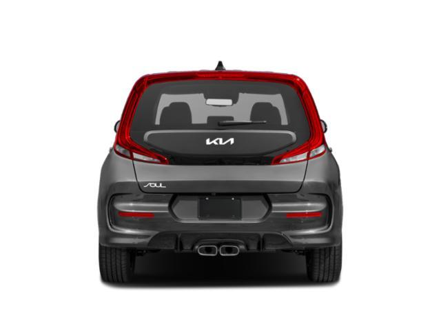 used 2022 Kia Soul car, priced at $21,906