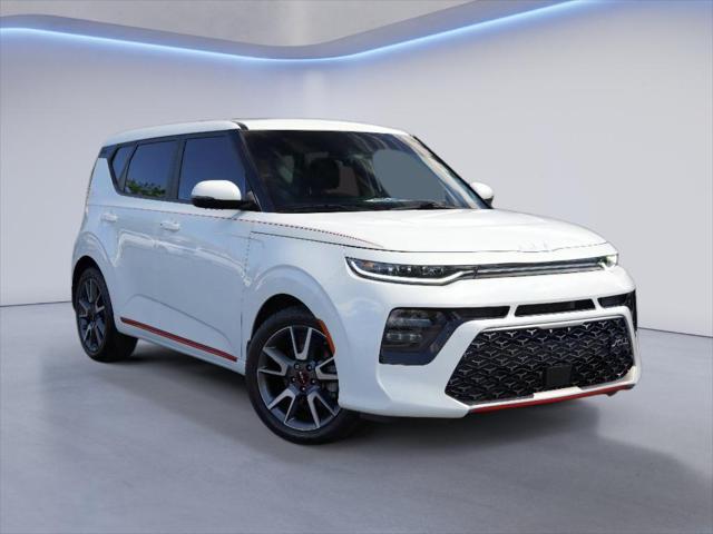 used 2022 Kia Soul car, priced at $21,906