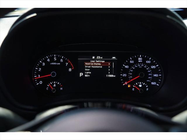 used 2022 Kia Soul car, priced at $22,299