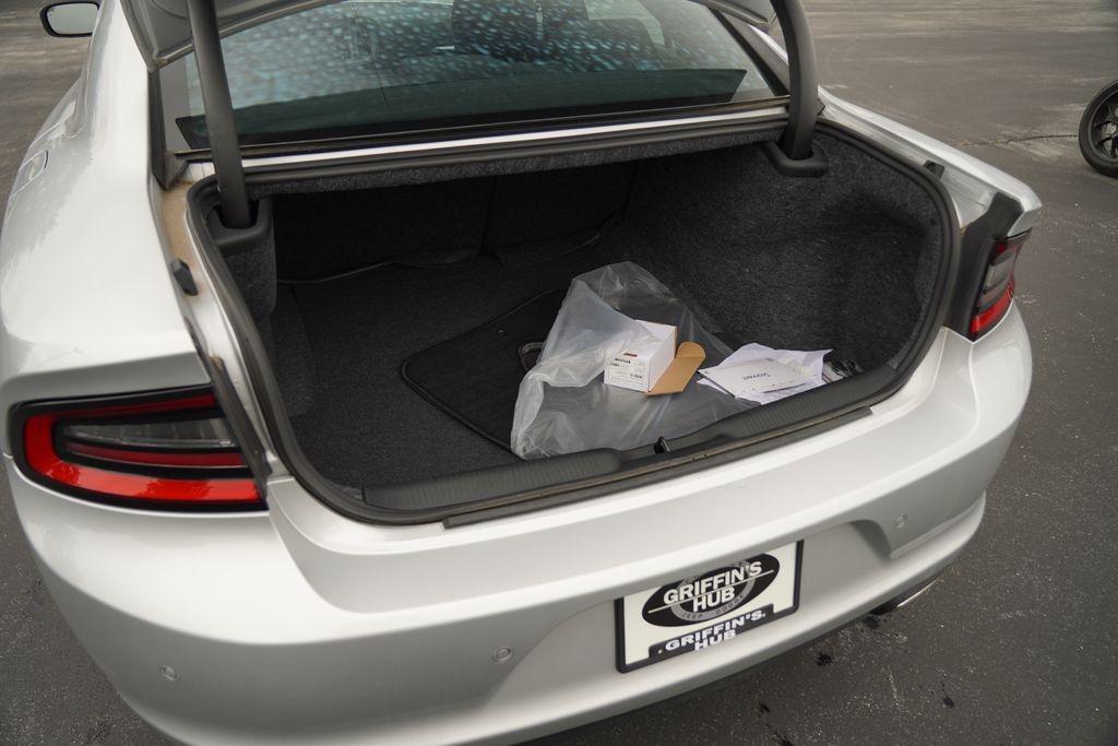 used 2023 Dodge Charger car, priced at $32,998