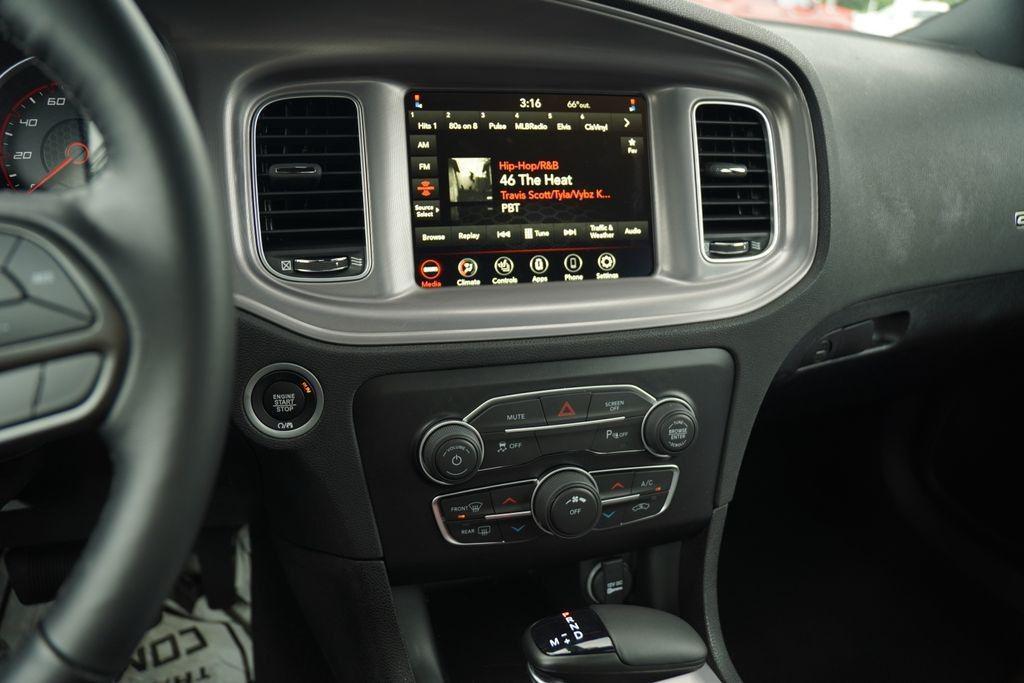 used 2023 Dodge Charger car, priced at $32,998