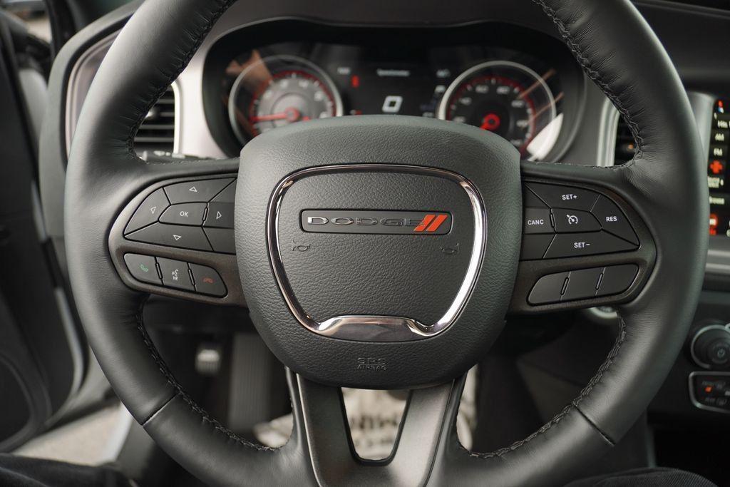 used 2023 Dodge Charger car, priced at $32,998
