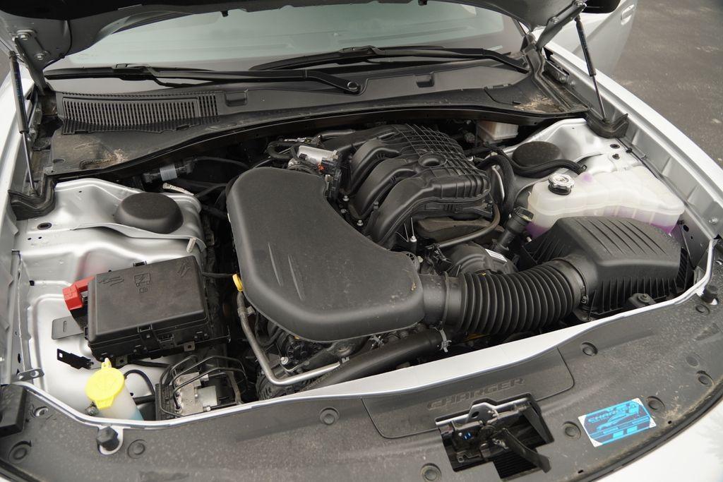 used 2023 Dodge Charger car, priced at $32,998