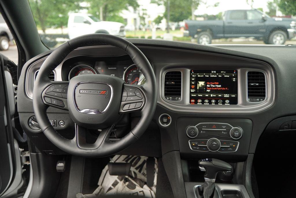 used 2023 Dodge Charger car, priced at $32,998