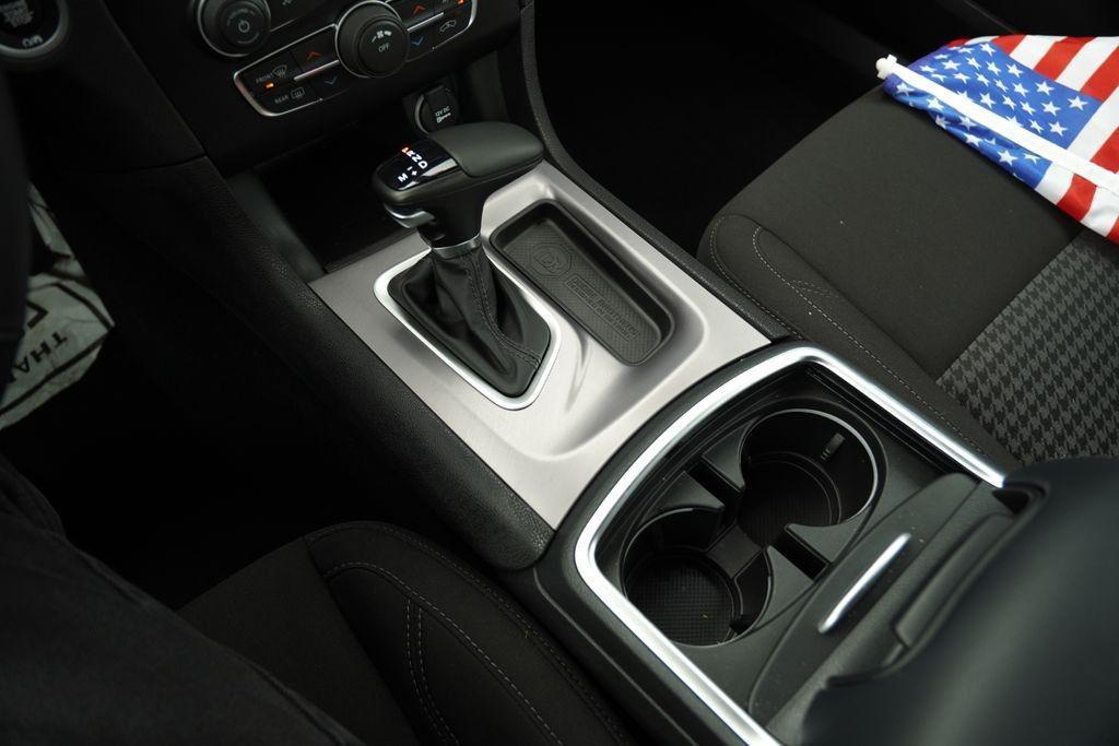 used 2023 Dodge Charger car, priced at $32,998