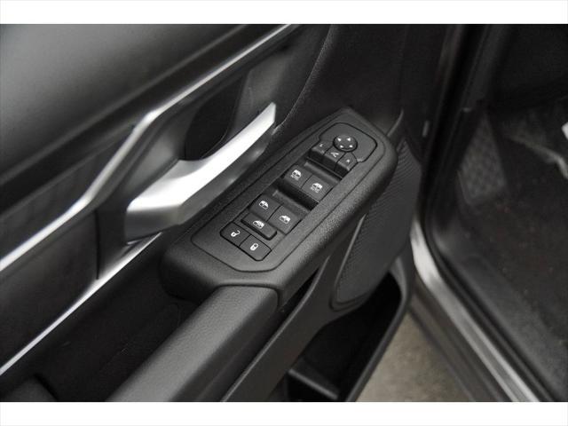 new 2025 Ram 1500 car, priced at $47,890