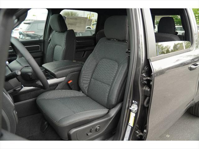 new 2025 Ram 1500 car, priced at $47,890