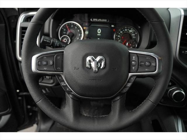 new 2025 Ram 1500 car, priced at $47,890