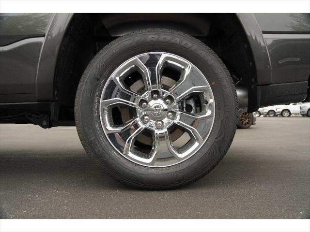 new 2025 Ram 1500 car, priced at $47,890