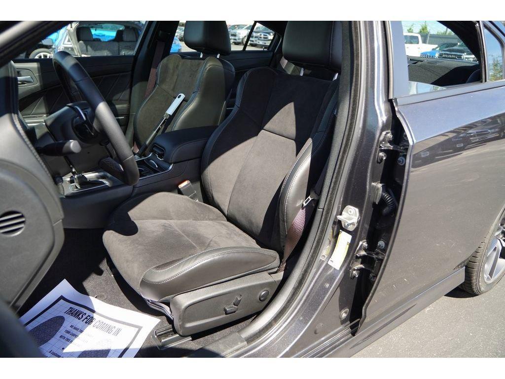 used 2023 Dodge Charger car, priced at $34,999